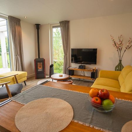 Antonius Hoeve Chalets Oudenbosch Zewnętrze zdjęcie